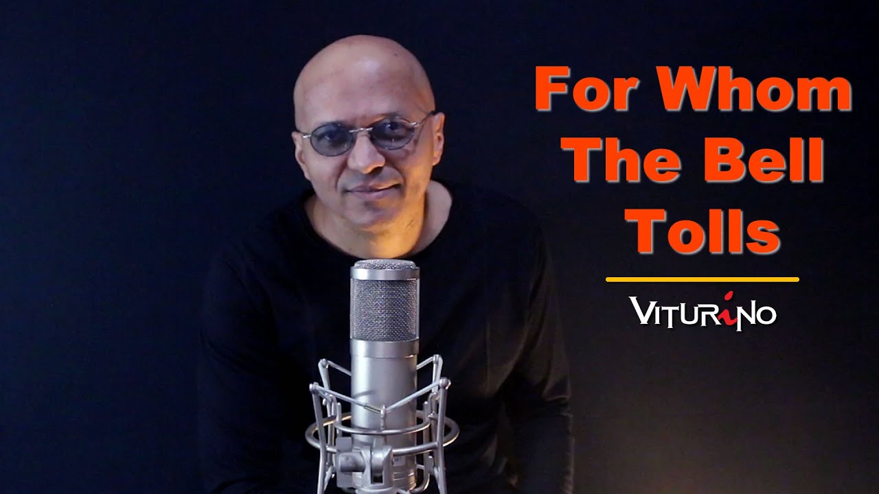 Bee Gees - For Whom The Bell Tols [Wilson Viturino cover]