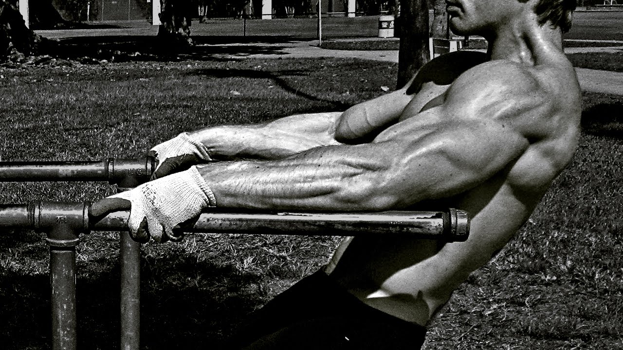 Calisthenics and Weight Training - WORKOUT MOTIVATION