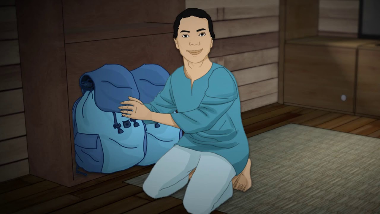 Episode 1 Siaga Tsunami: 