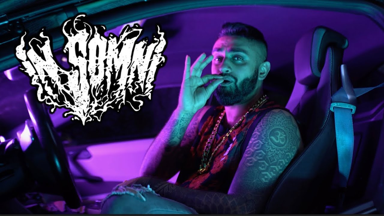 In Somni - &ldquo;The Color Smoke&rdquo; (Feat. Adam Ramey of Dropout Kings) (Official Music Video)