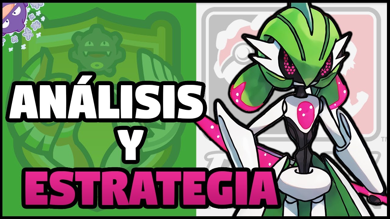 CÓMO USAR A FERROPALADÍN | ANÁLISIS Y ESTRATEGIA, MEJORES MOVIMIENTOS... | POKÉMON COMPETITIVO
