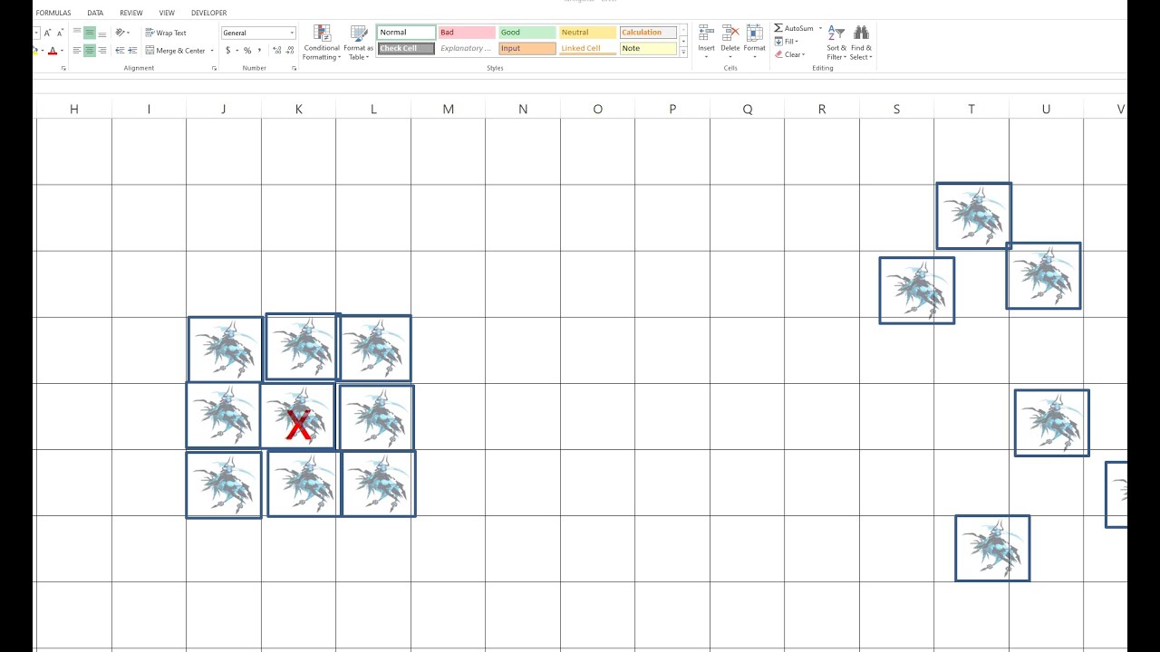 How luring mobs and agro generation work, with tips & tricks - Cabal Online