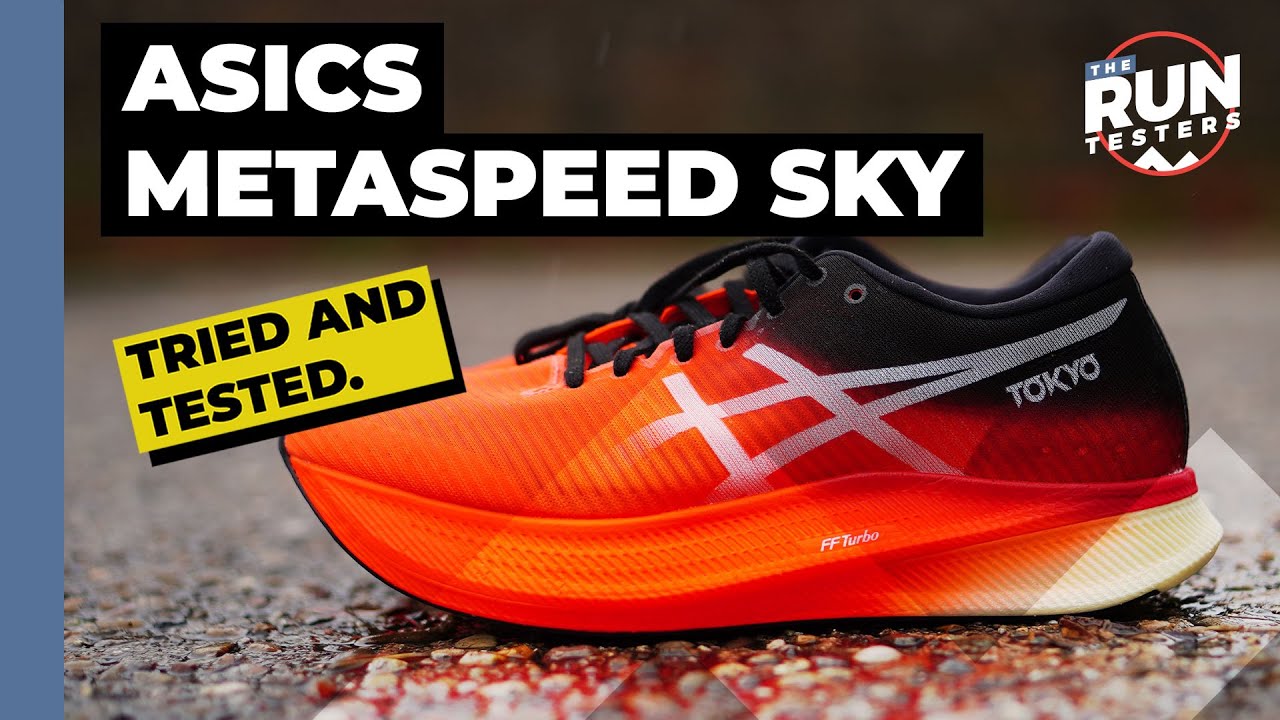 Asics Metaspeed Sky Review: How Does It Compare to the Nike Vaporfly?