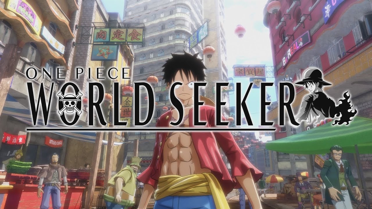 One Piece: World Seeker - Full Movie (ALL CUTSCENES) w/ SUBTITLES [1080p 60FPS HD]