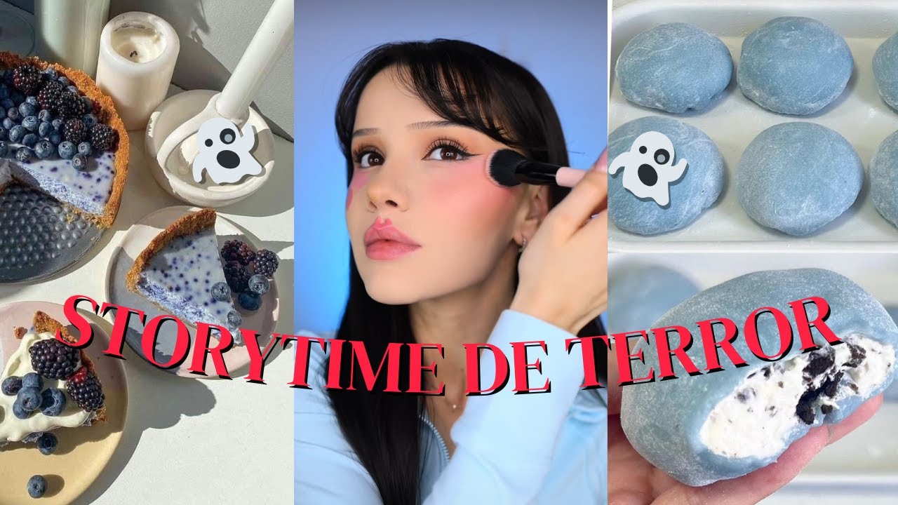 😰👻Nuevas historias de TERROR 2026 #storytime | Lunita Storytime 💗