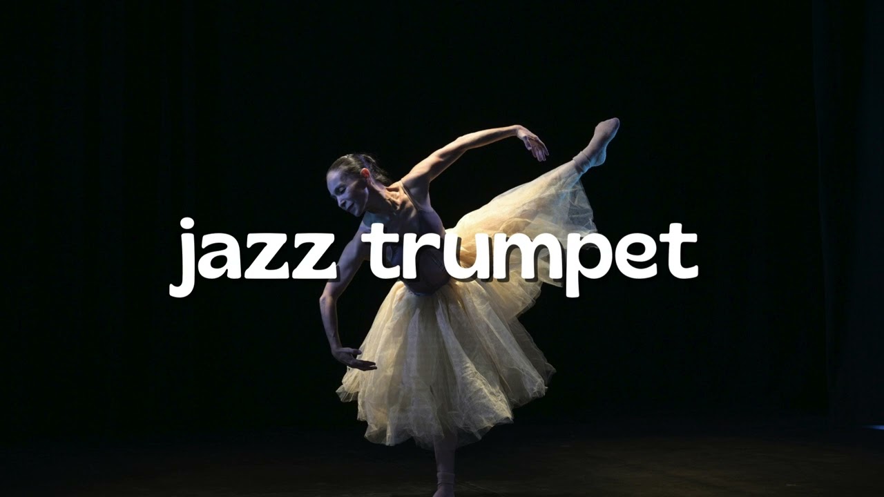 Trumpet • Swing • Background music [No Copyright Music] Dance Number 24449 - Alex Hamlin