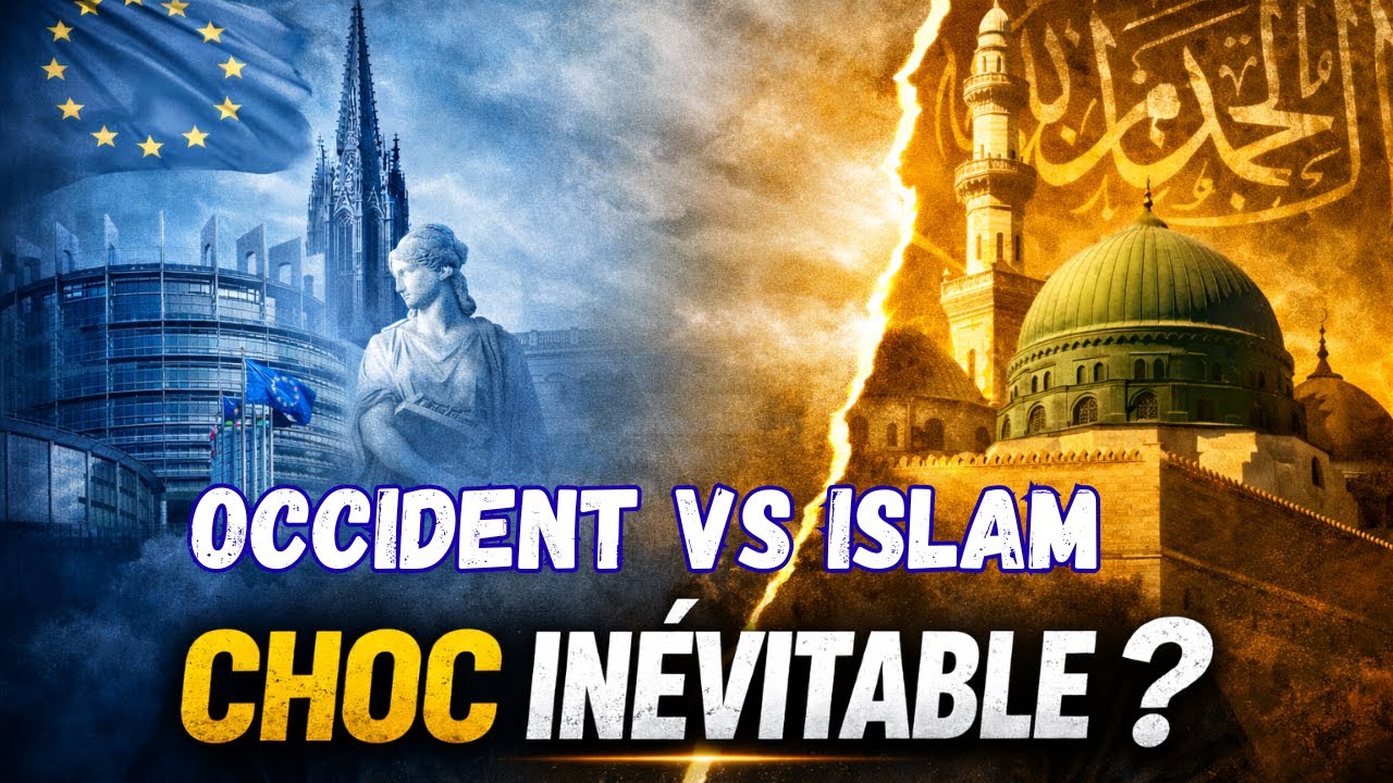Pourquoi l&rsquo;islam est en friction avec l&rsquo;Occident ? La th&egrave;se de Huntington.