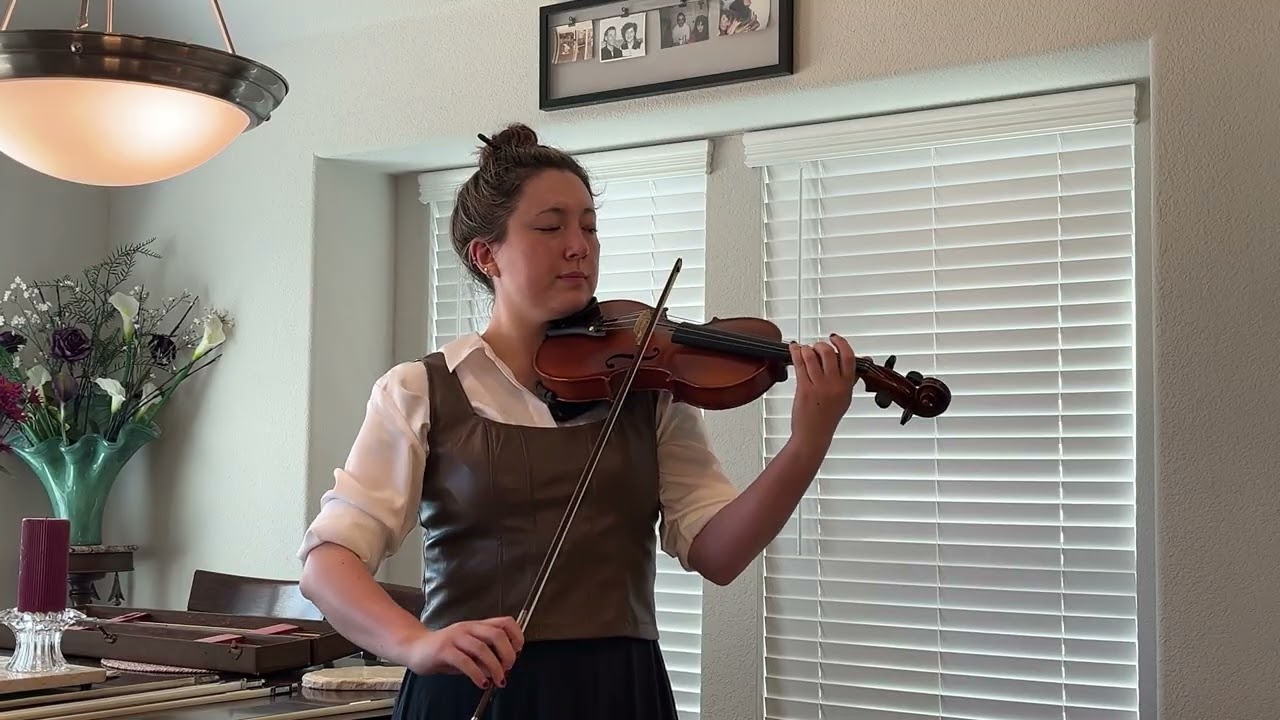 Knilling Starter violin