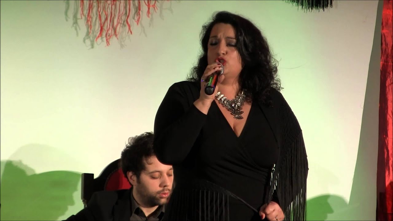 Ana Maurício - Deste-me Um Beijo e Vivi - Severianos 2015