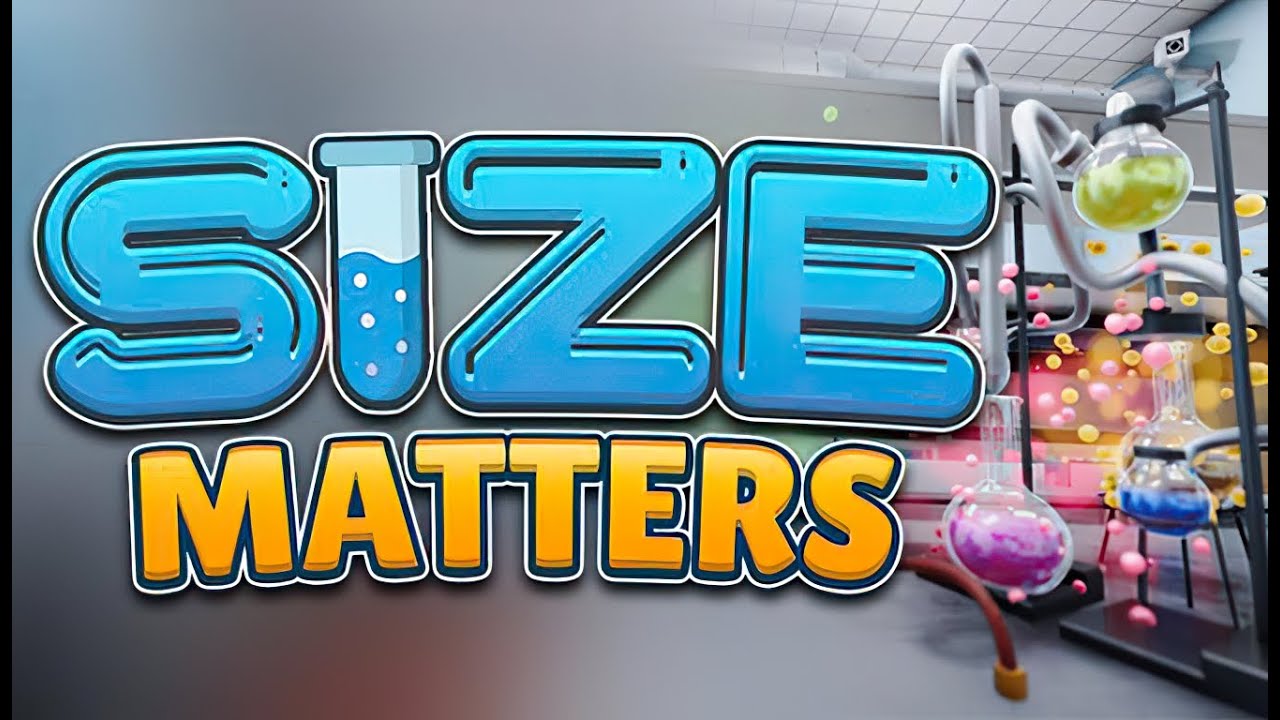 Size Matters | GamePlay PC
