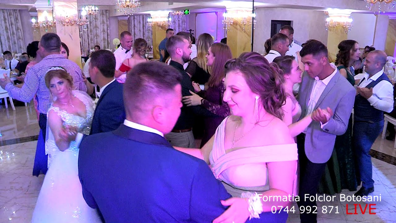 Nunta - Formatia Elite Botosani Vecliuc tel 0744992871