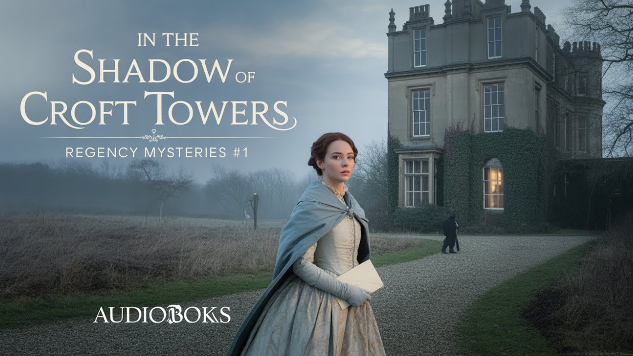 🎧 In the Shadow of Croft Towers | Regency Mysteries #1 | Historical Mystery Audiobook