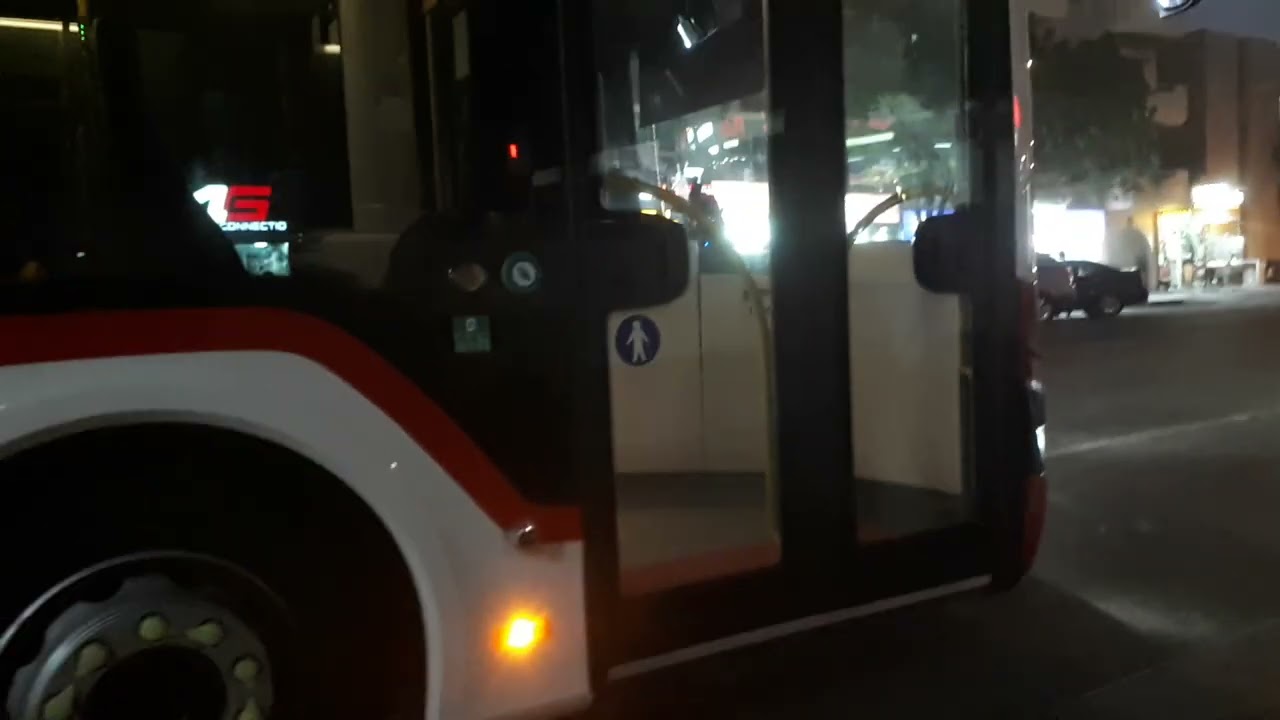 MAN lions city 12 audio samples #bus 