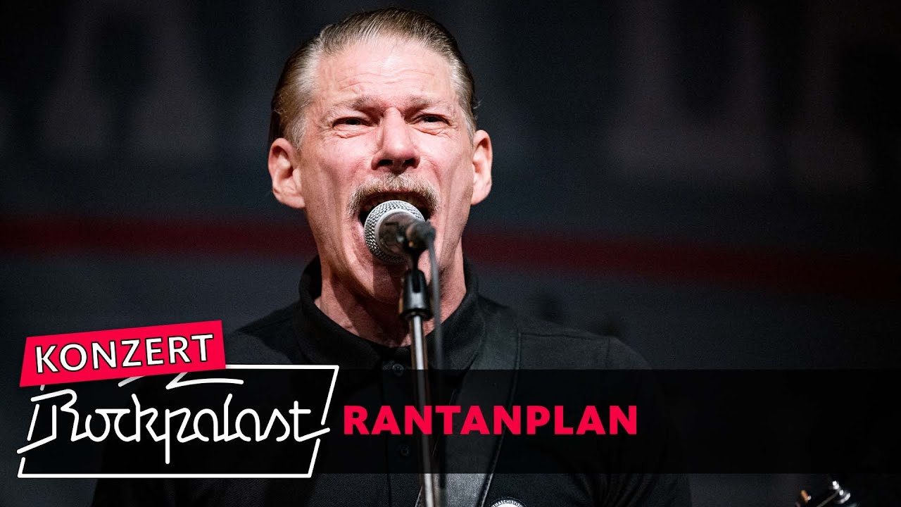 Rantanplan live | Köln 2023 | Rockpalast
