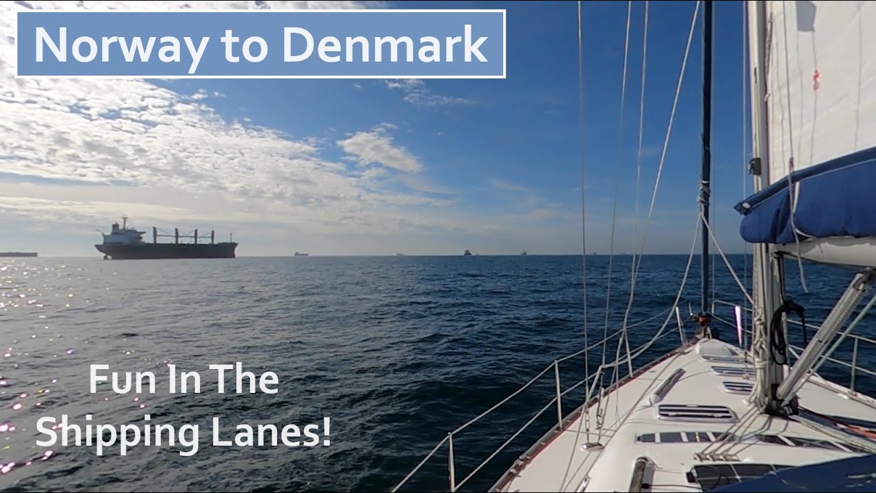 The biggest problem with Norwegian marinas!