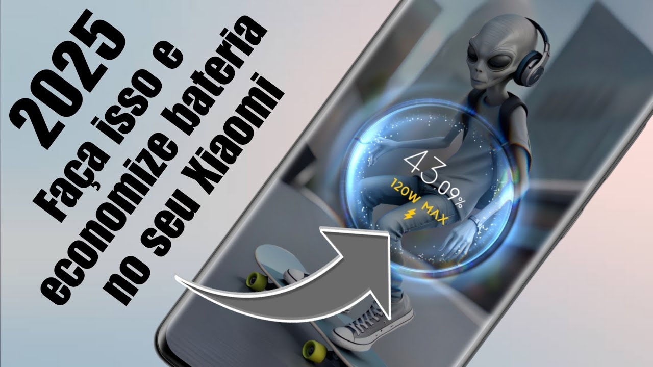 Faça Isso Agora! Como Economizar Bateria No Seu Xaiomi - Dicas e Truques que Funcionam de Verdade