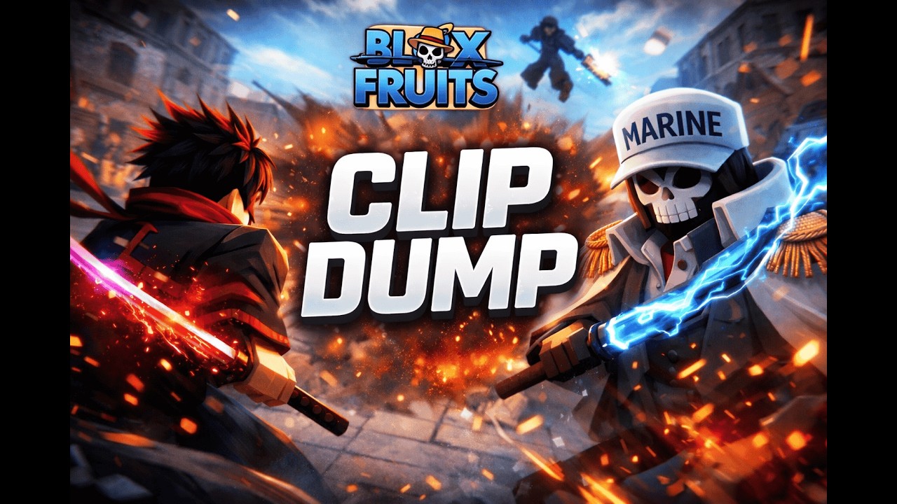 Clip Dump #1