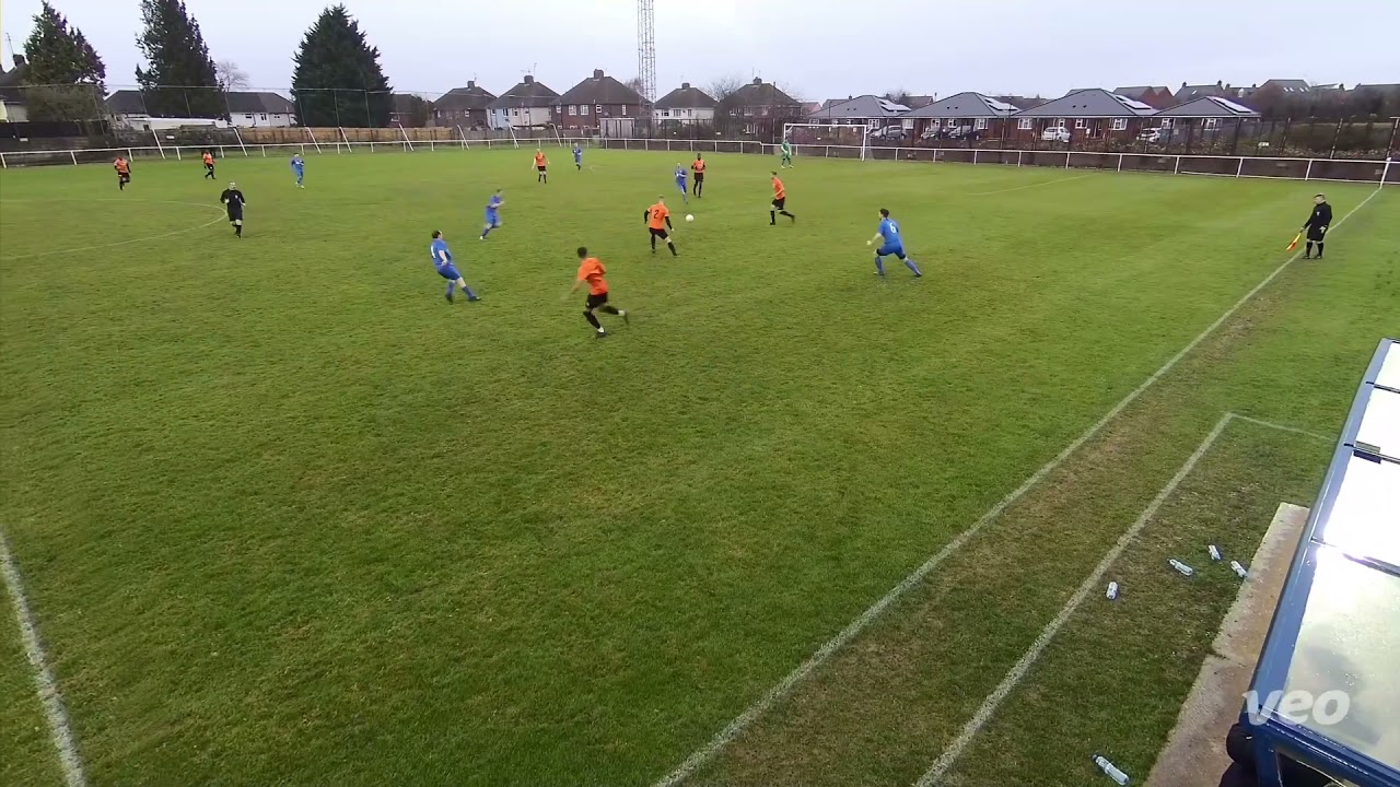 Desborough Town VS Lutterworth Town