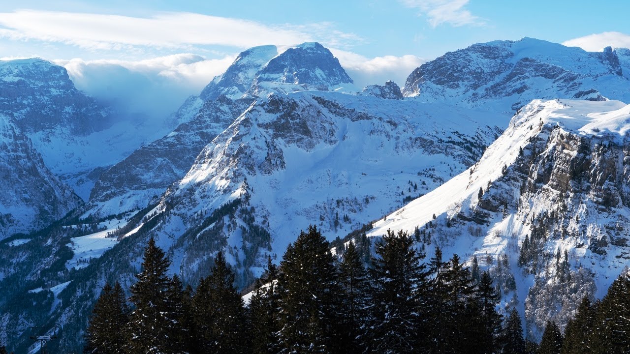 Braunwald, un paraíso escondido - Suiza
