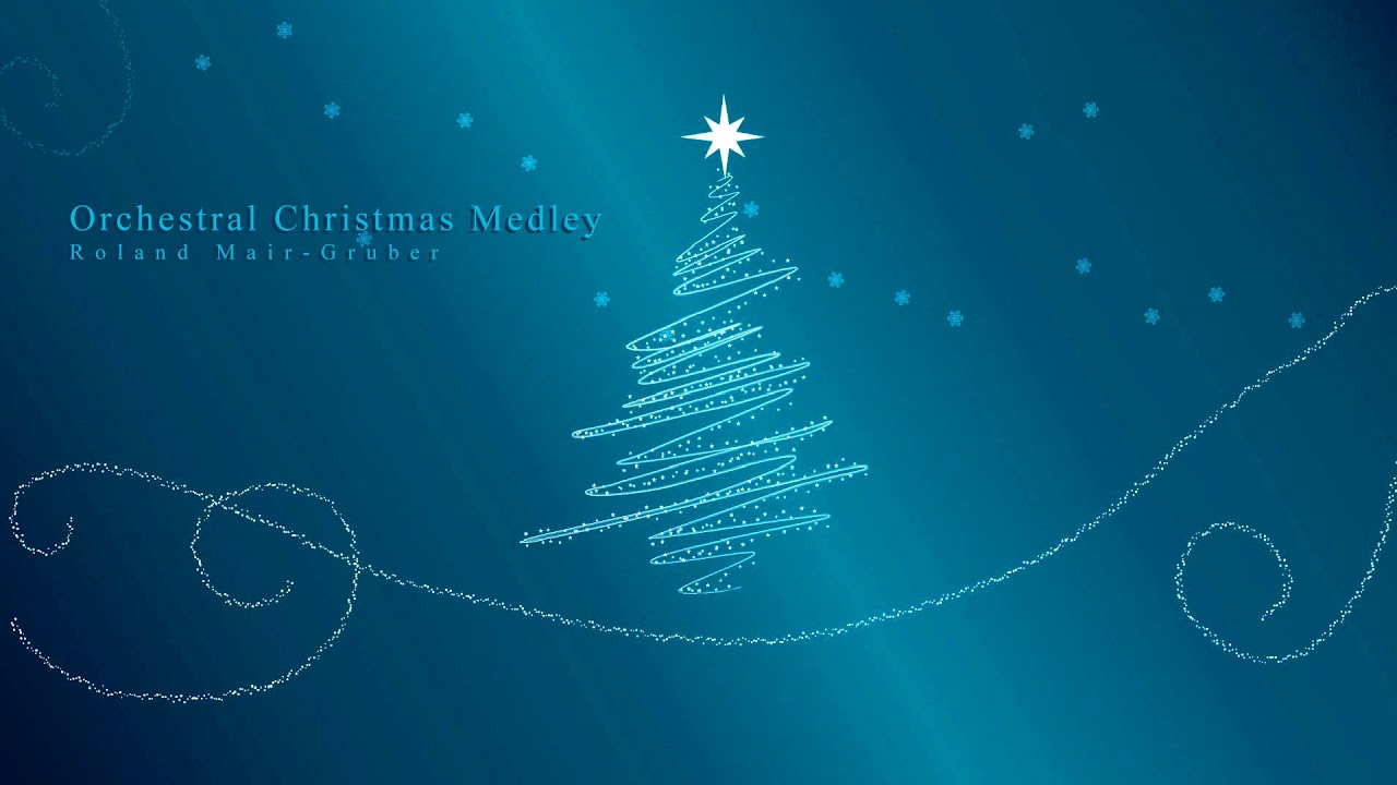 ORCHESTRAL CHRISTMAS MEDLEY | Roland Mair-Gruber - Epic Music