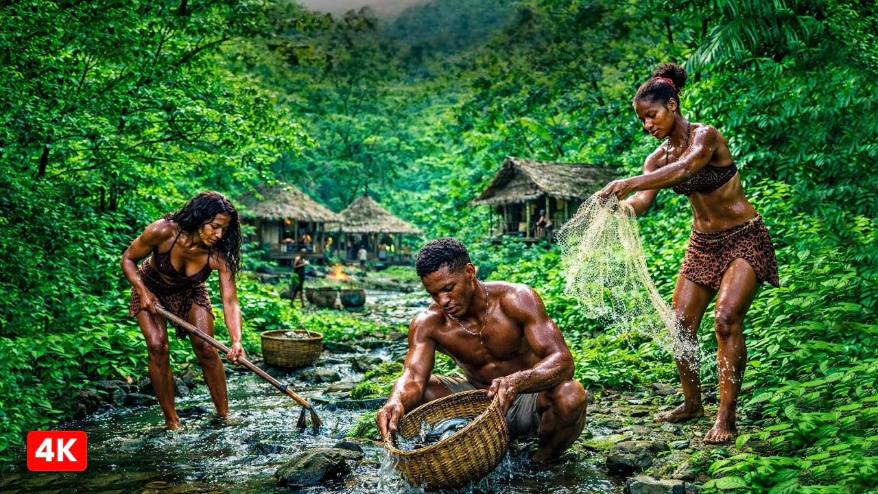 Unseen Brazil | What’s the Hidden Reality of Brazilian Villages? | 4K Travel Documentary