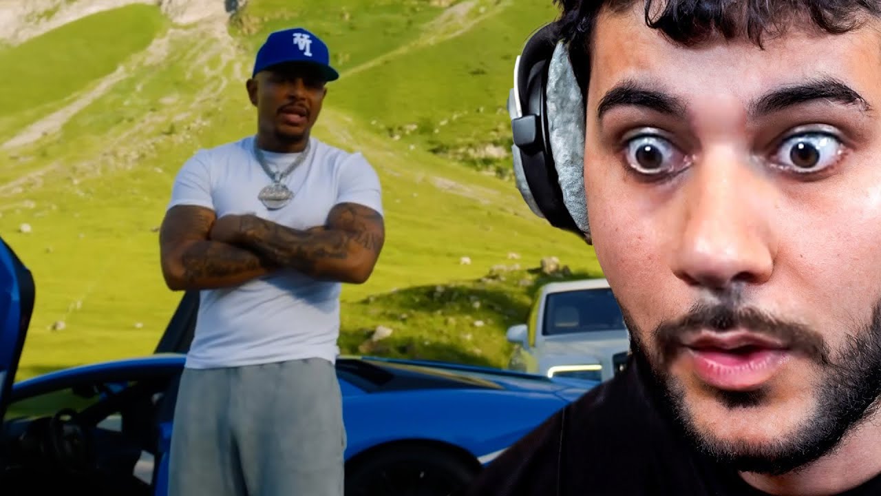 Hamed Reagiert Auf Luciano - Hit One