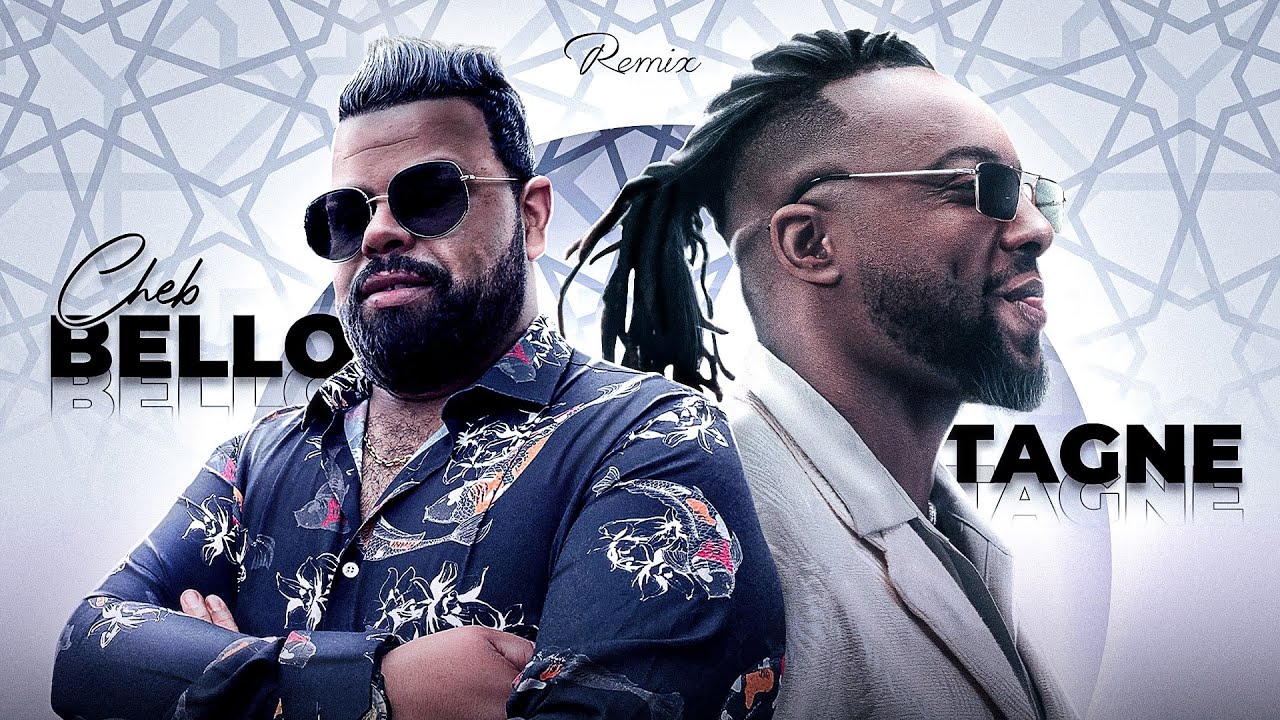 Cheb Bello X Tagne - 7ASDONA/حسدونا (Remix By HUSTLER91)