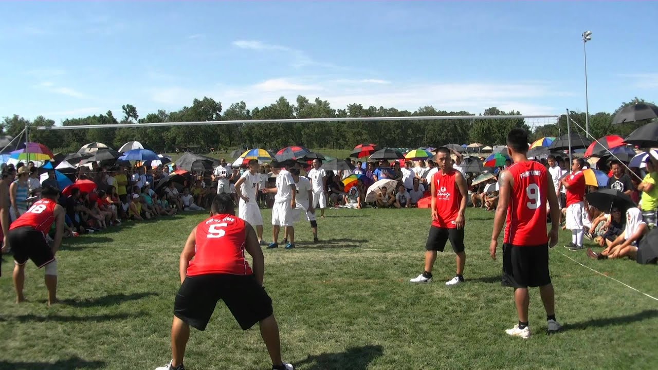 Midwest Express vs Primetime - Game 1