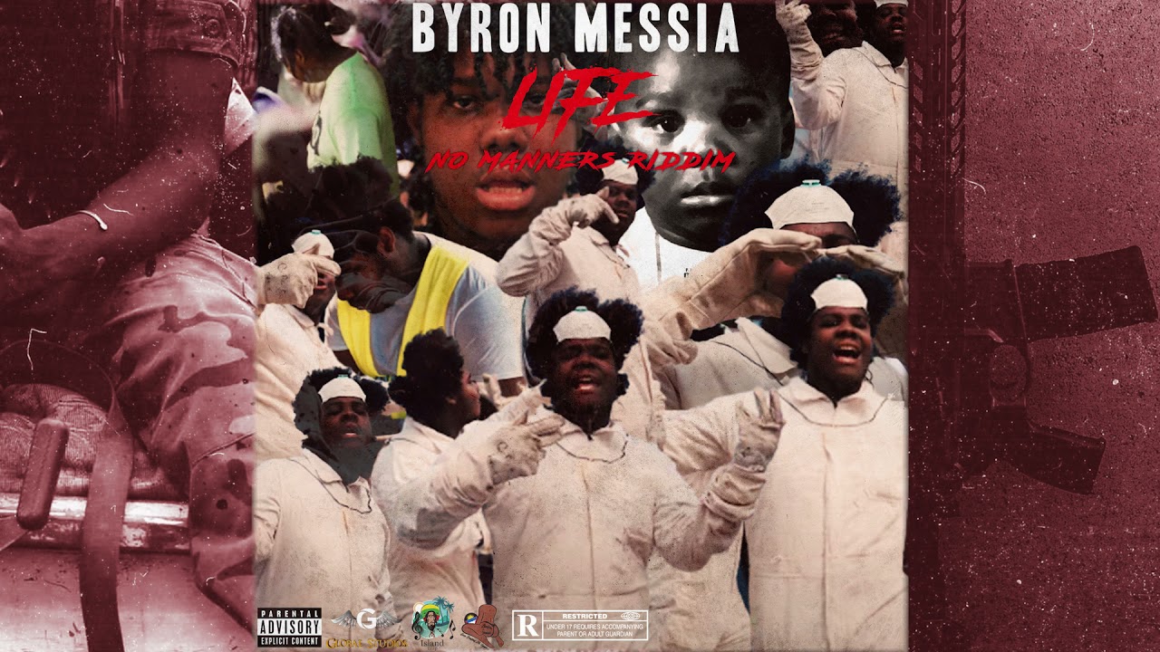 (Braffers Records) - Byron Messia 