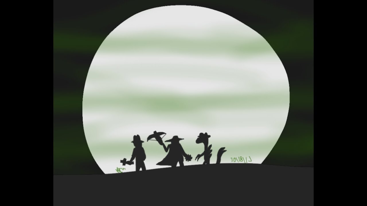 GBO&FG: Van Helsing