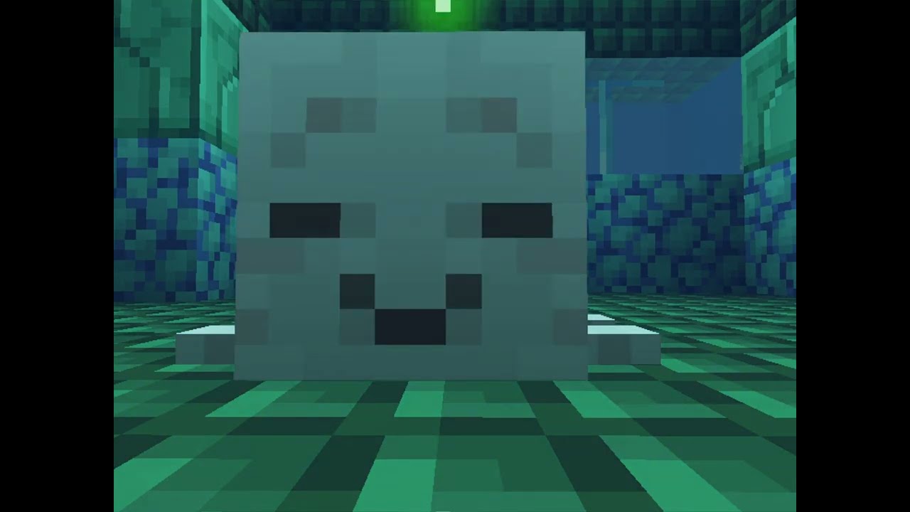 Minecraft Short Film (Tears)