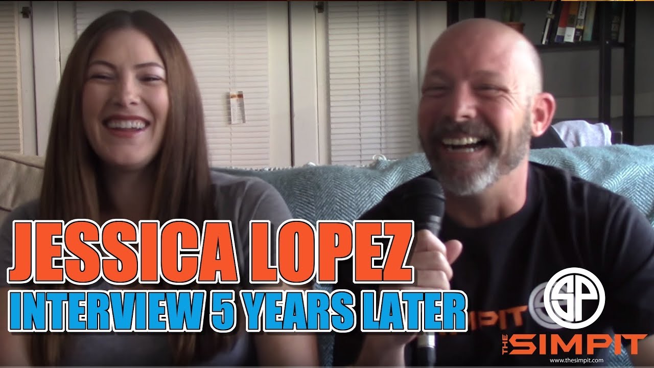 Jessica Lopez - The Original Queen of Sim Racing - Interview