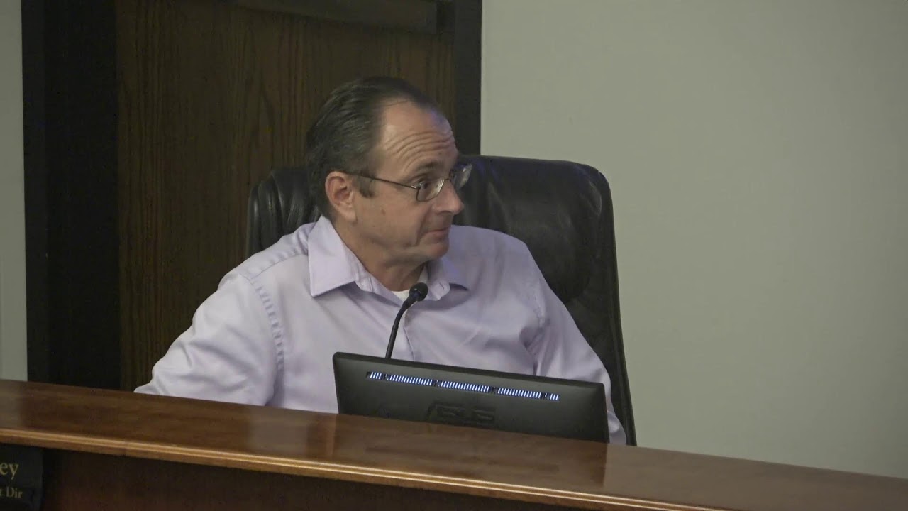 Fillmore Planning Commission - 10/22/2025
