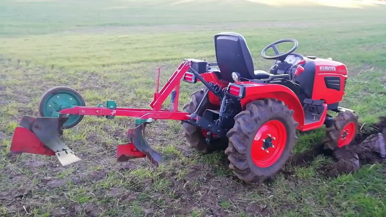 Kubota b1220 