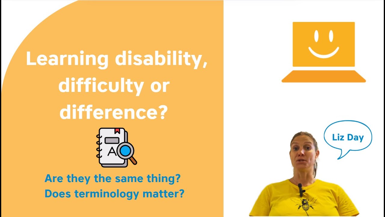 Learning Disability vs Learning Difficulty vs Learning Difference &mdash; What&rsquo;s the Difference?