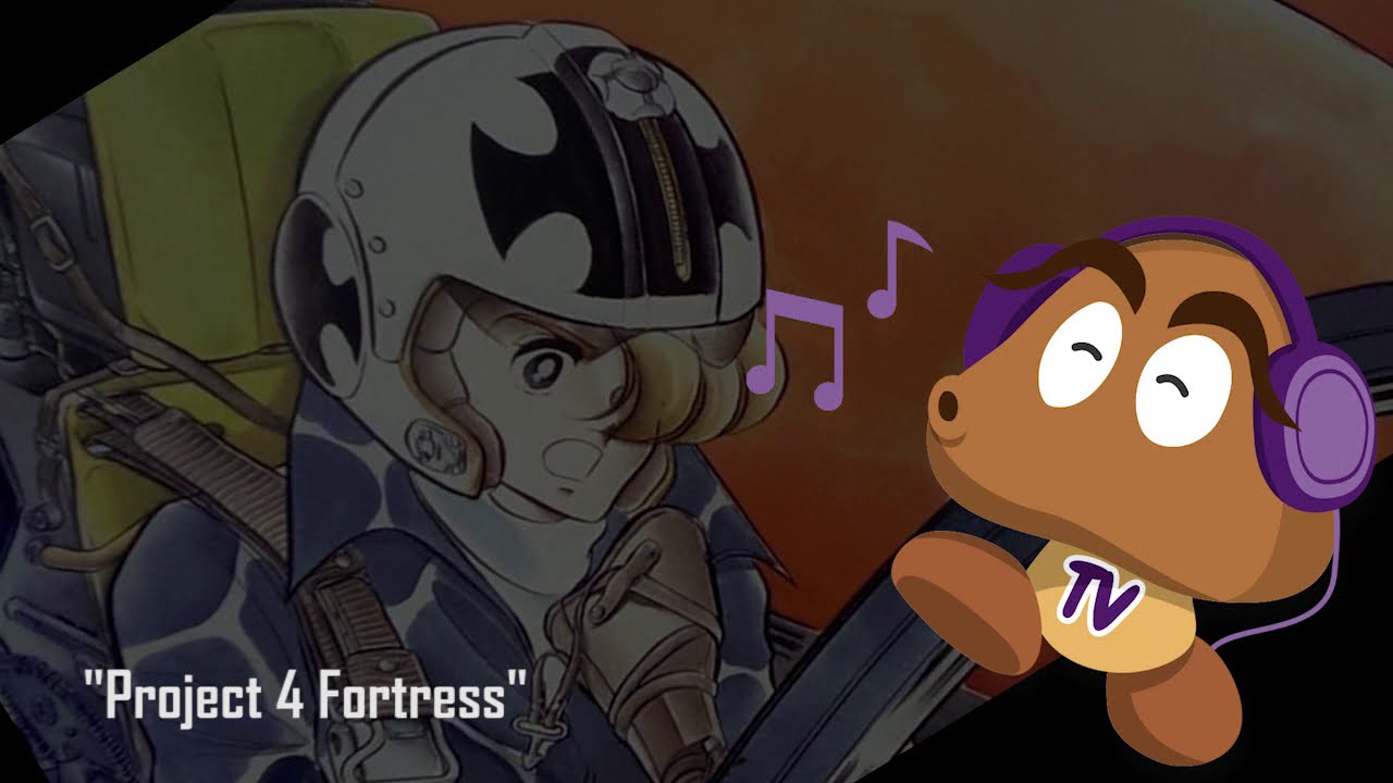 U.N. Squadron / Area 88 (Snes) OST - Project 4 Fortress (HQ Version)