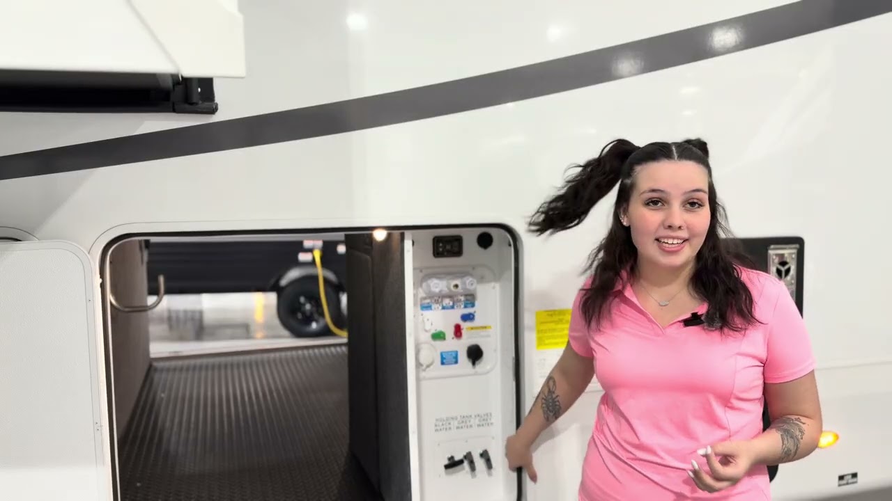 2026 Jayco North Point 381CKRE