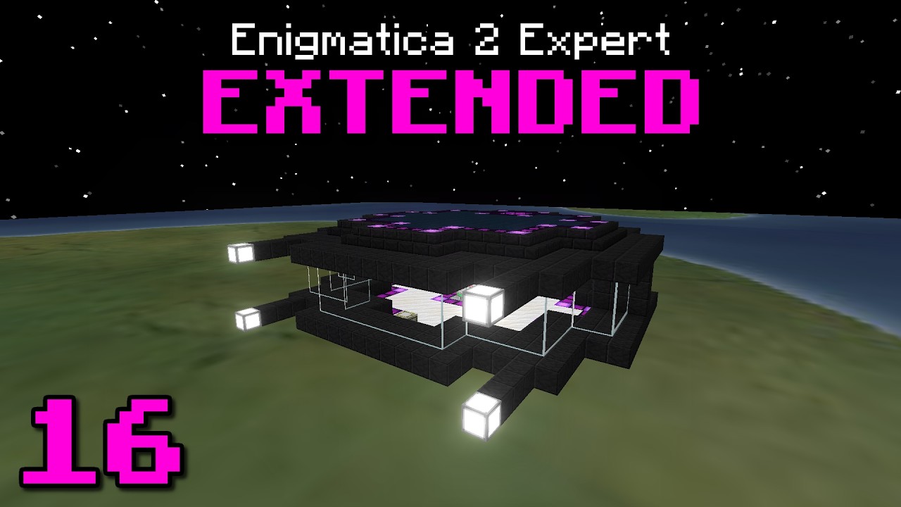E2E Extended [16] - Planet warpin'