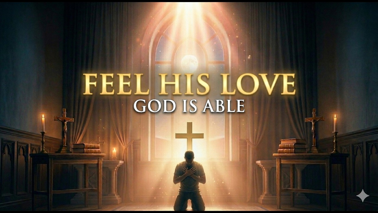 Pray This Prayer and Feel God's Presence Immediately | Morning Blessing
