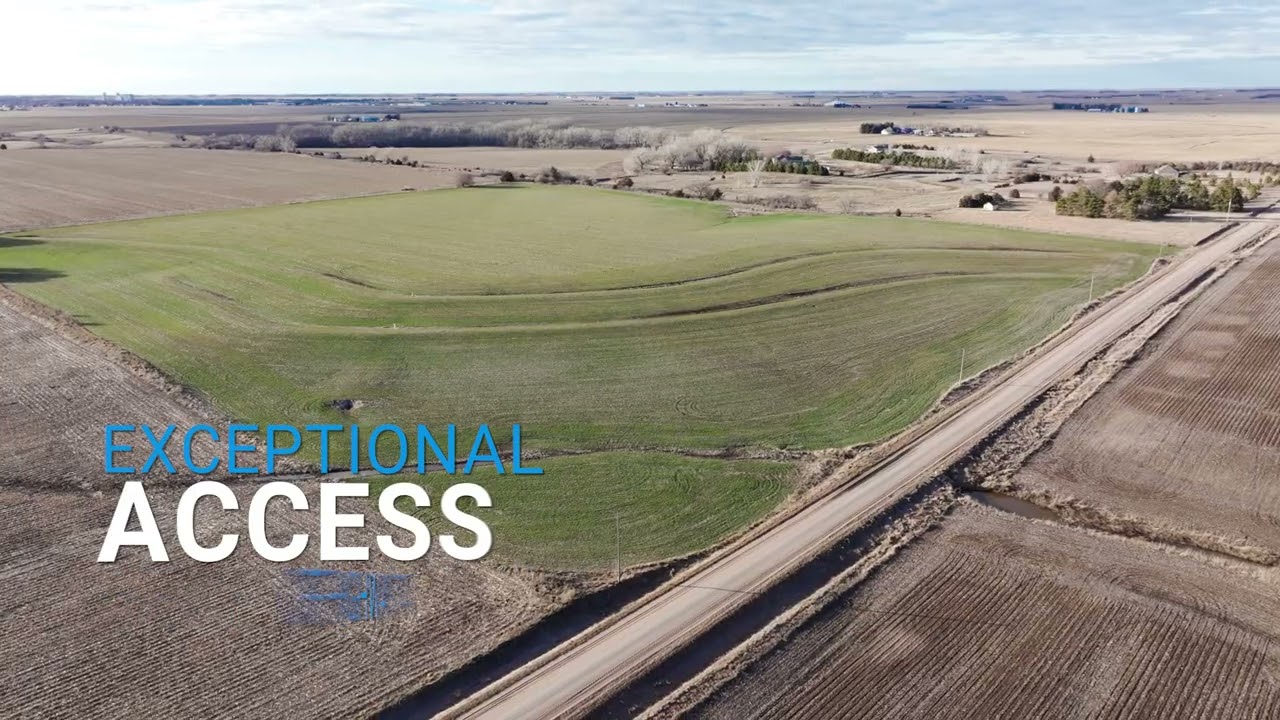 Kearney County Cropland