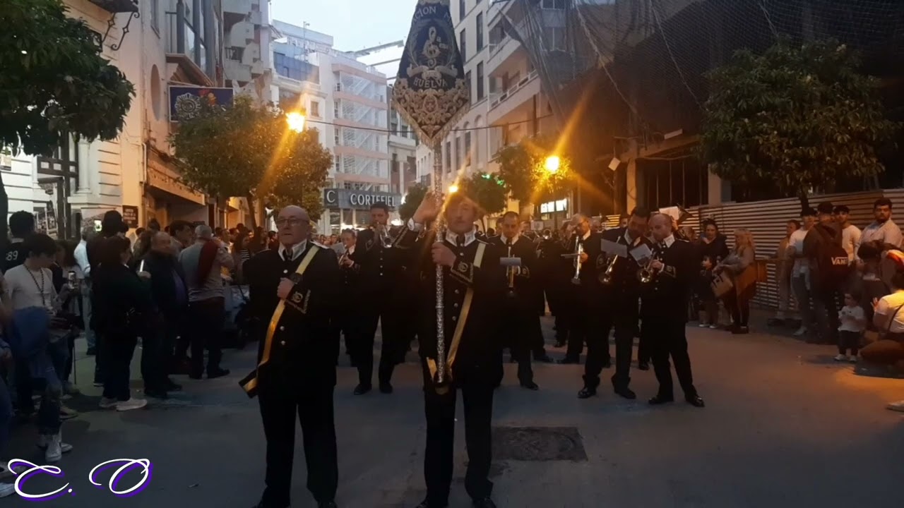 Señor de los Humildes - AM Cena (Huelva) Pasacalles 2023