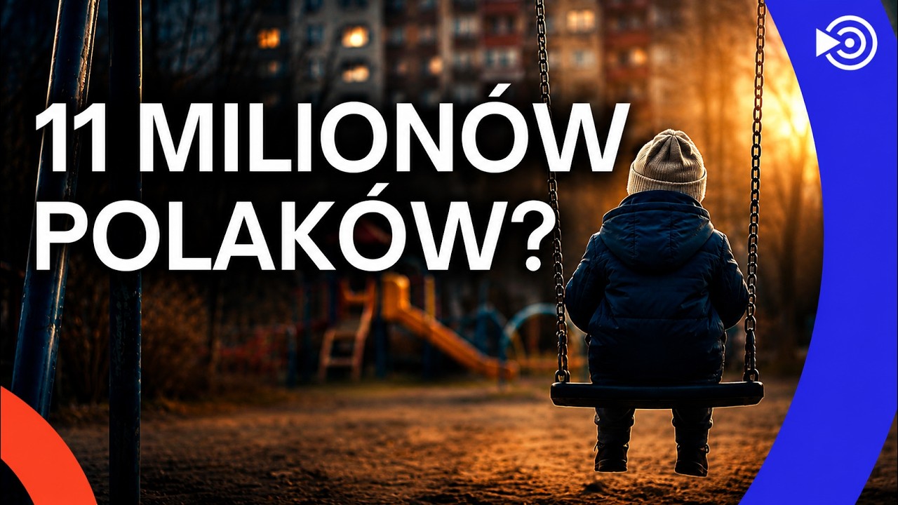 Trzeba bić na ALARM! Liczba Polak&oacute;w może spaść do 11 MILION&Oacute;W  - Mateusz Łakomy, Kamila Baranowska