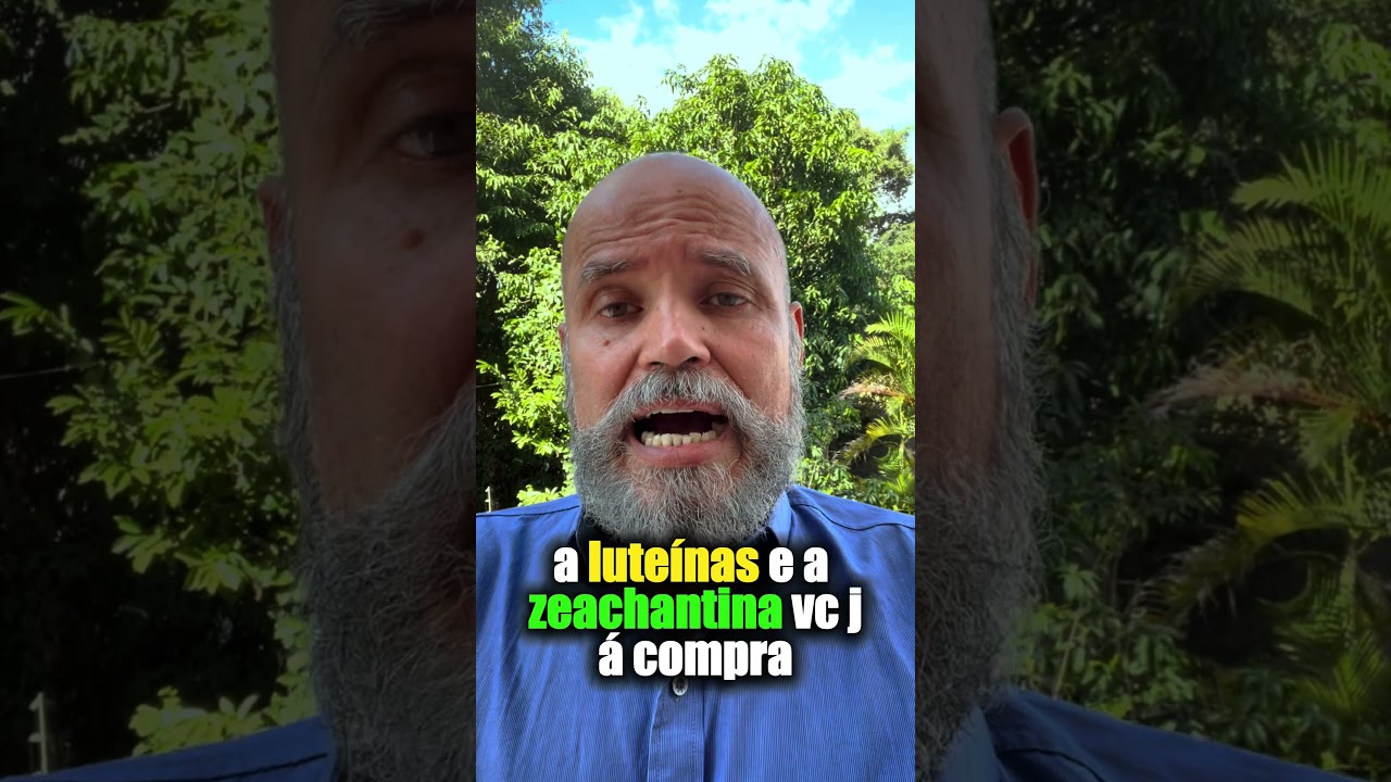 Catarata tem solu&ccedil;&atilde;o natural? Fa&ccedil;a esse desafio e descubra! #catarata #tratamentonatural