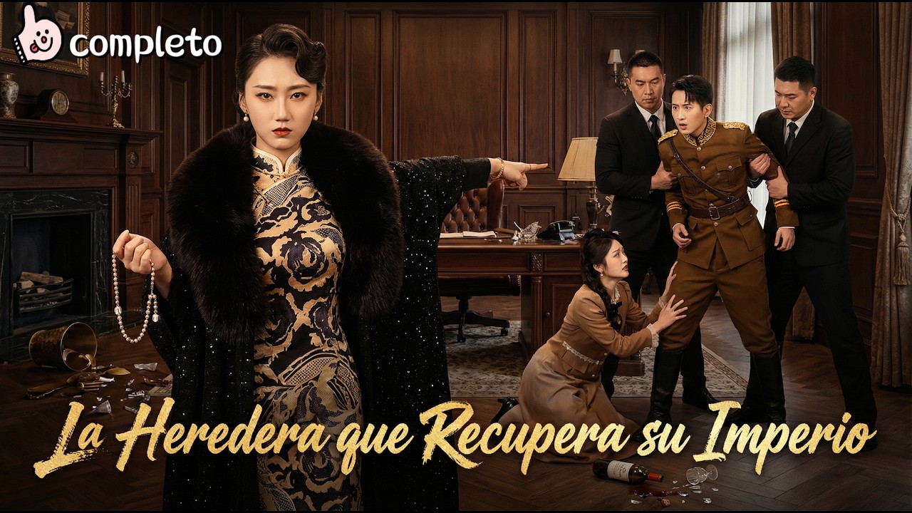 sabel regresa y enfrenta a Camila y Víctor. Al verlos destruir a su familia, recupera todo.