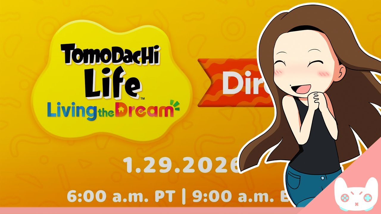 REACCIONANDO EN VIVO AL DIRECTO DE TOMODACHI LIFE