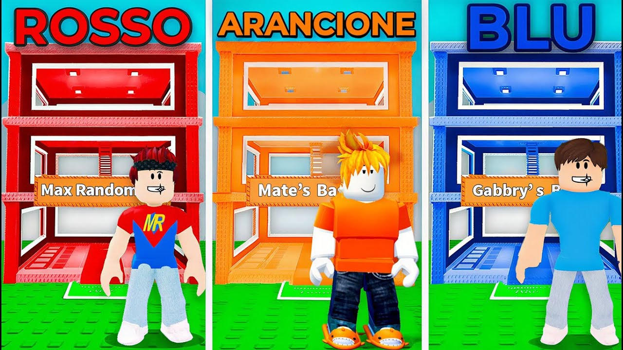 ABBIAMO OTTENUTO la BASE DEI NOSTRI COLORI PERSONALI su STEAL A BRAINROT..