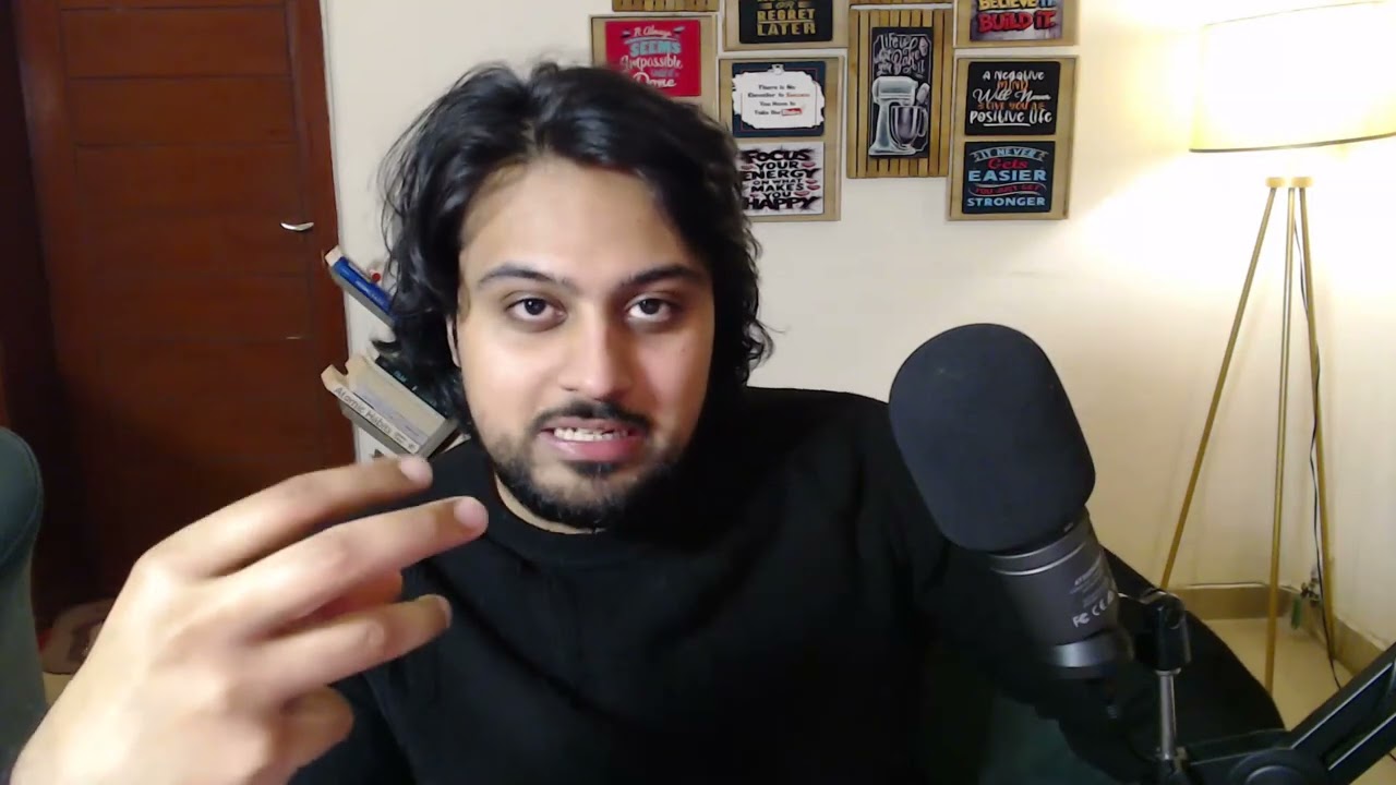Detaching self-worth from client feedback (pakistani agency owner's perspective)