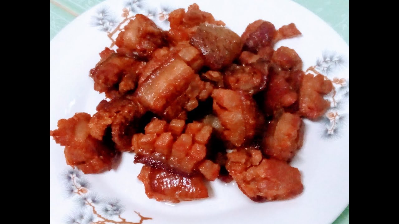 Chicharrones de puerco cubanos ft. Sabor Caribeño/Receta de chicharrones de cerdo a lo cubano