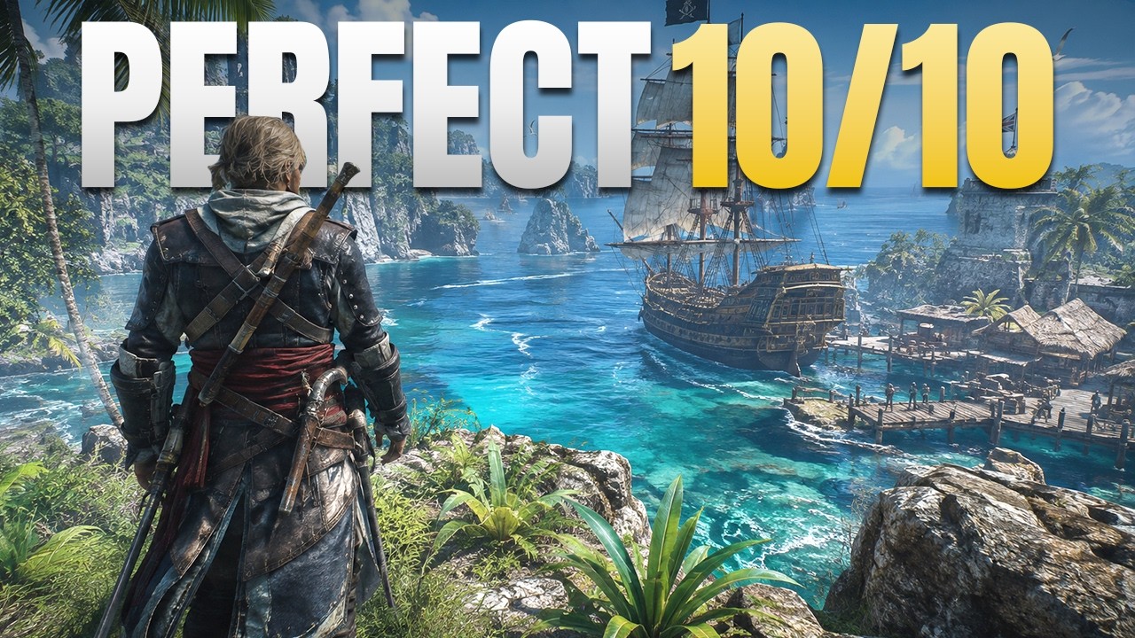 16 PERFECT 10/10 Games That Will Make You Love Gaming Again!