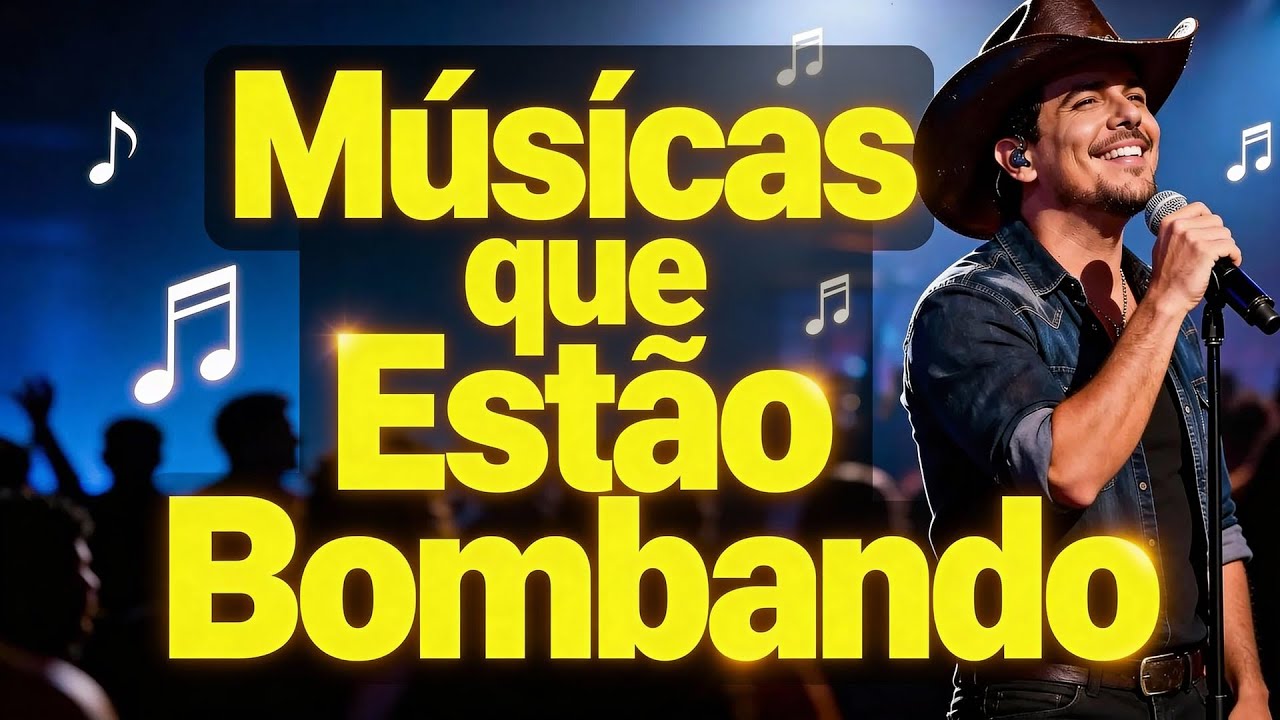 As Imperdíveis do Sertanejo 2026: Descubra as Músicas que Estão Arrasando!